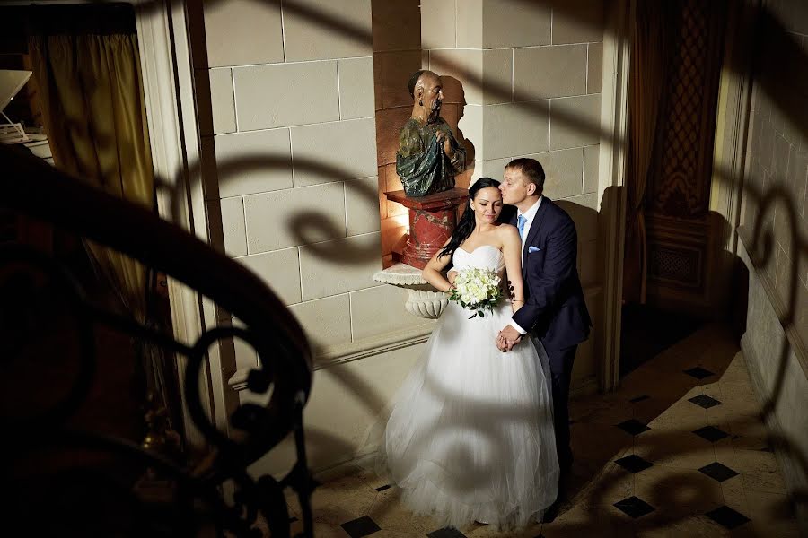 Vestuvių fotografas Tatyana Kutina (kutanya). Nuotrauka 2014 spalio 29