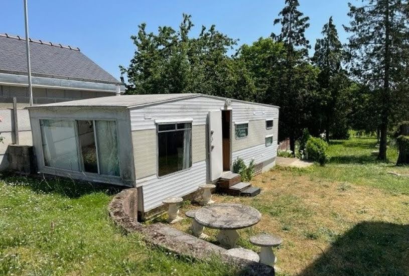  Vente Terrain à bâtir - 853m² à Noyen-sur-Sarthe (72430) 