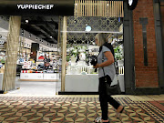 Yuppiechef at the V&A Waterfront, Cape Town. 