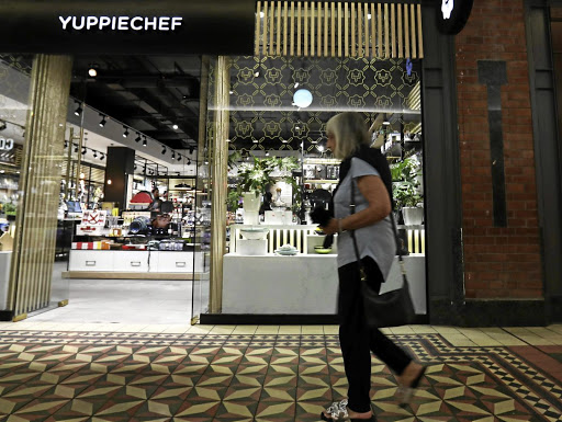 Yuppiechef at the V&A Waterfront, Cape Town.