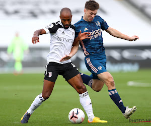 Capé une fois avec les Diables, Denis Odoi se tourne vers la sélection ghanéenne 