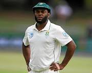 Proteas Test 's Temba Bavuma.