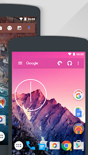 Action Launcher 3 Screenshot