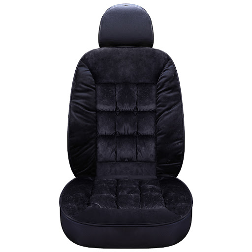 Title 4, Car Seat Cushion Autumn and Winter New Thick Sh...
