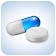 Pill Identifier and Drug list icon