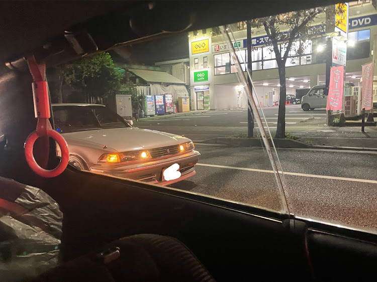 ローレルの男は黙って尻・旧車・ネオクラ・c33ローレル・C33に関するカスタム事例の投稿画像4枚目