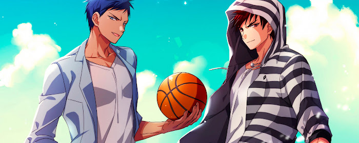 Kuroko no Basuke Wallpapers New Tab marquee promo image