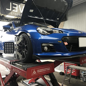 BRZ STI