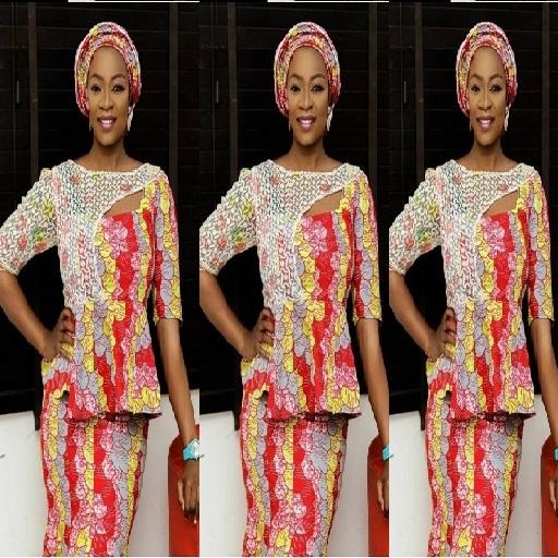 Fulani Skirt  Blouse Styles
