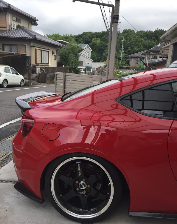 86のとーるさんが投稿したカスタム事例の投稿画像1枚目