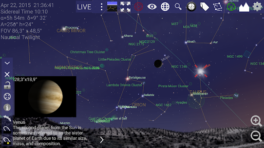 Mobile Observatory 2 Astronomy Patched APK 1