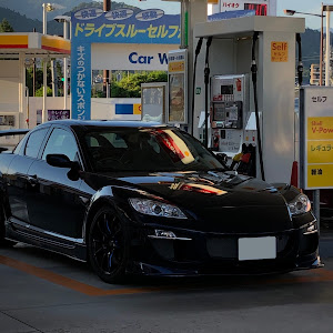 RX-8 SE3P