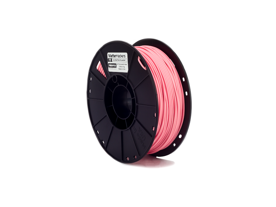 Cotton Candy Pink PRO Series Tough PLA Filament - 2.85mm (1kg)