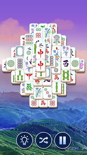 Screenshot Mahjong Club - Solitaire Game