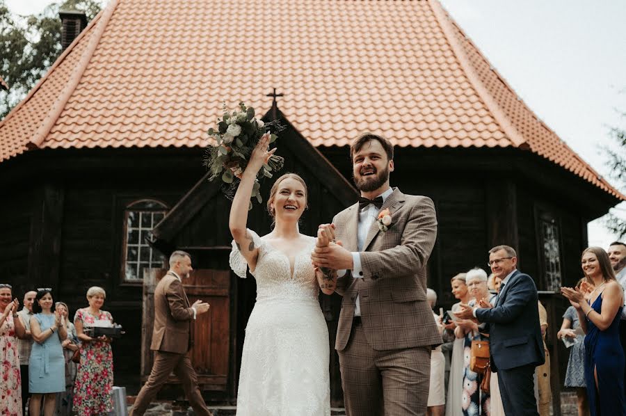 ช่างภาพงานแต่งงาน Grzegorz Krupa (krupaizabelakr) ภาพเมื่อ 23 กุมภาพันธ์ 2023