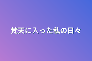 梵天に入った私の日々