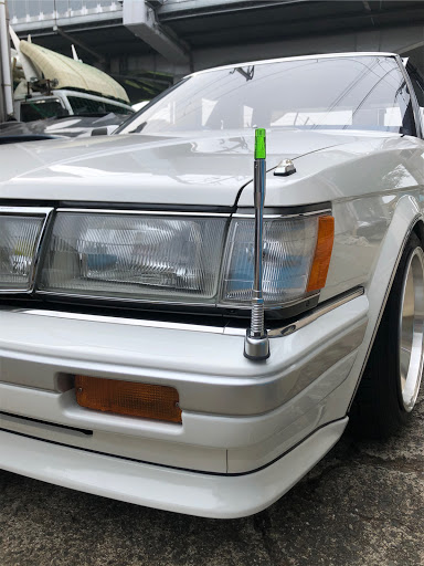マークIIのgx71・コーナーポールに関するカスタム事例|車の マークIIのgx71・コーナーポールに関するカスタム事例|車の
