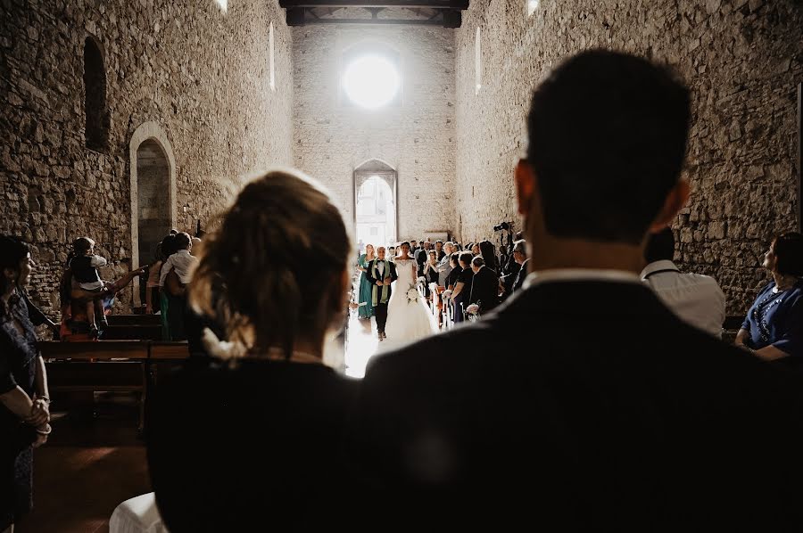 Fotógrafo de bodas Francesco Buccafurri (buccafurri). Foto del 13 de diciembre 2017