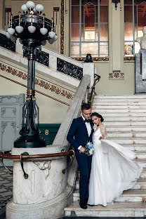 Wedding photographer Pavel Totleben (totleben). Photo of 4 January 2019