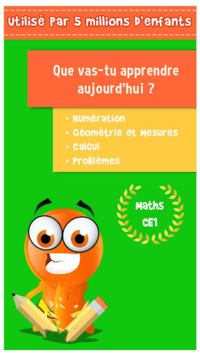 免費下載教育APP|iTooch Mathématiques CE1 app開箱文|APP開箱王