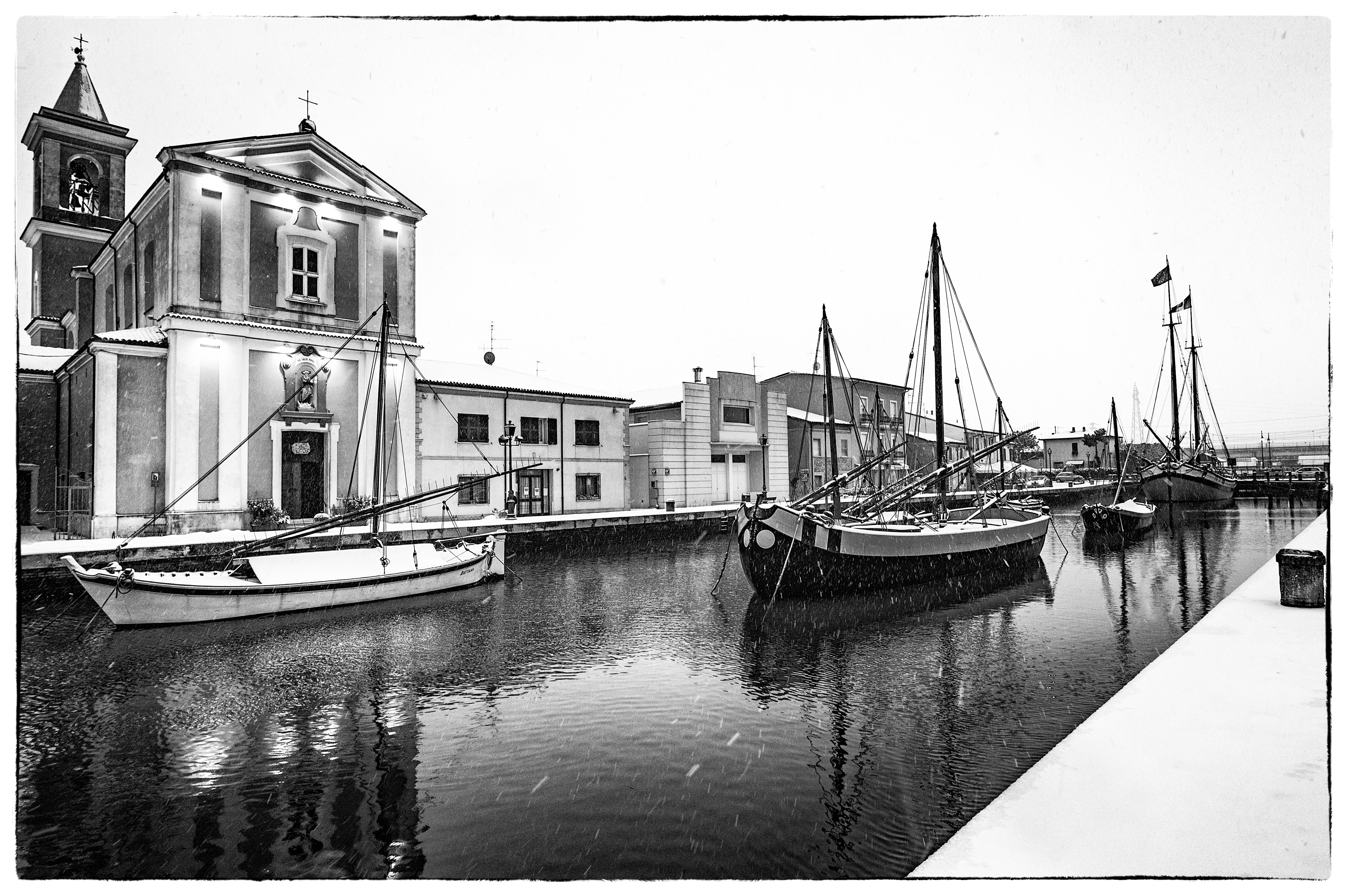 San Giacomo veglia sui Bragozzi    -Cesenatico- di utente cancellato