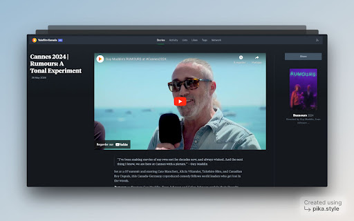 SBL - (Slightly) Better Letterboxd screenshot 4