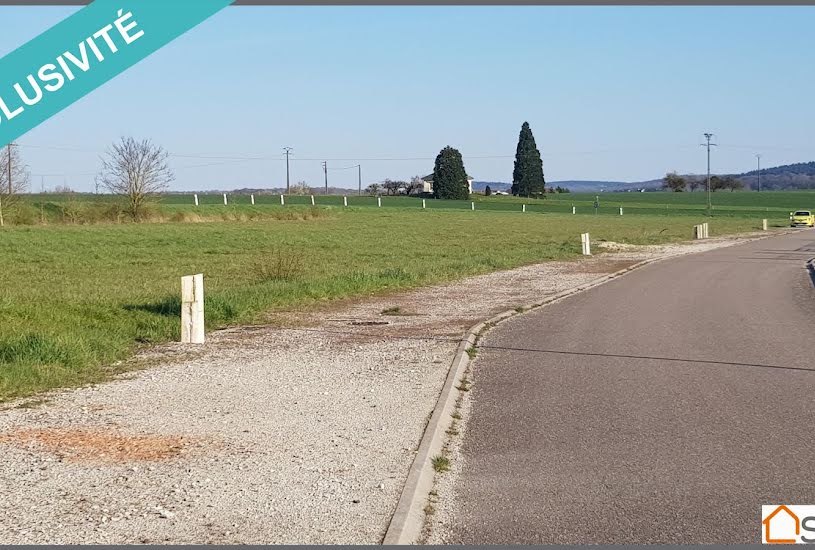  Vente Terrain à bâtir - 1 160m² à Varennes-en-Argonne (55270) 