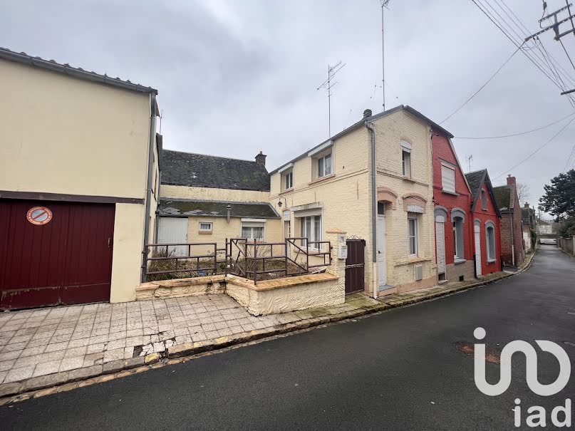 Vente maison 4 pièces 89 m² à Solesmes (59730), 67 000 €