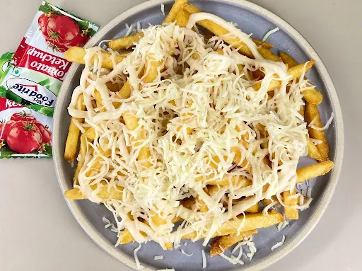 Cheesy Fries