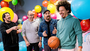 Eric André thumbnail