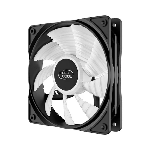 Quạt Case DeepCool RF120B DP-FLED-RF120-RD