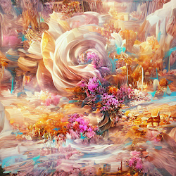 Crypto AI Art #413
