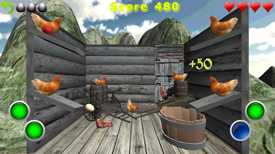 Crazy Eggs 3D(圖3)-速報App