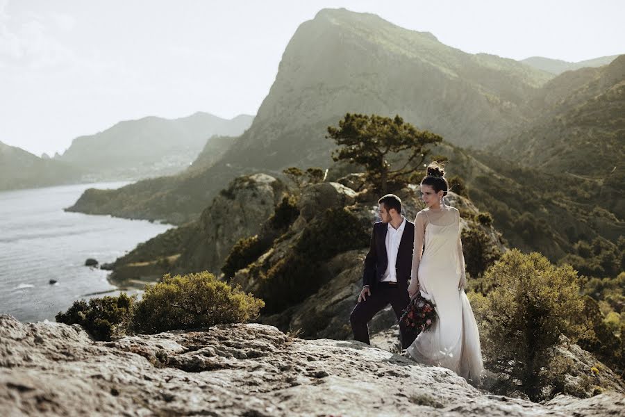 Photographe de mariage Nataliya Samorodova (samorodova). Photo du 1 octobre 2017