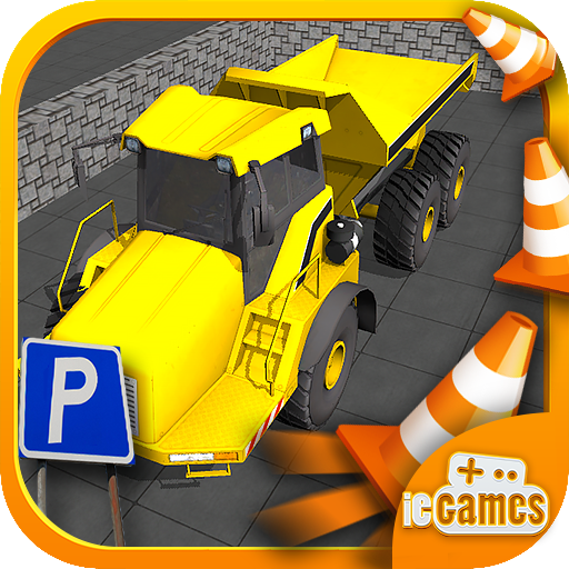 Construction Simulator 3D icon