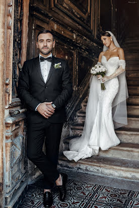 Wedding photographer Gio Mefarishvili (giomefa). Photo of 31 October 2023