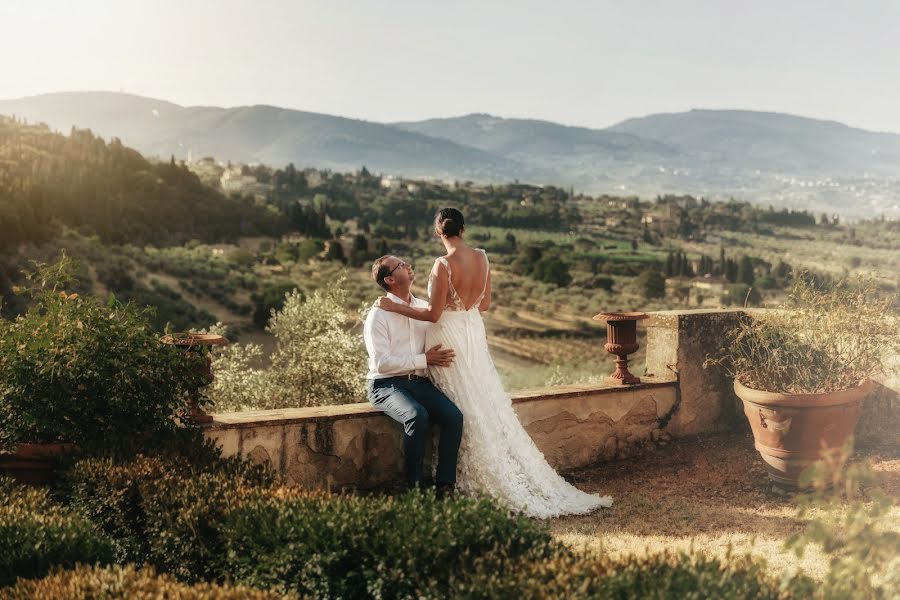 Fotografo di matrimoni Kristina Dagos (dagosph). Foto del 14 agosto 2022