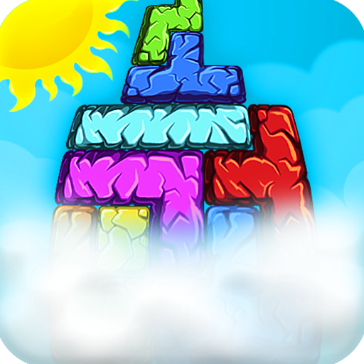 Stone Pillar Block Puzzle