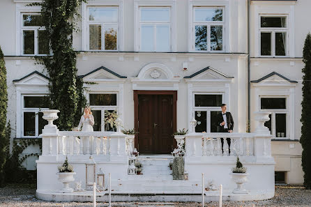 Wedding photographer Seweryn Bożek (dwiehistorie). Photo of 26 May 2023