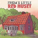 Freda's Little Red Huset cover