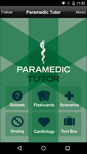 Paramedic Tutor