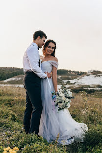 Photographe de mariage Yuliya Zakharova (jusik). Photo du 6 février 2019