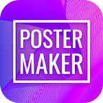 Cover Image of Unduh Poster Maker- Flyer Design,Banner Maker & Ad Maker 1.0.5 APK