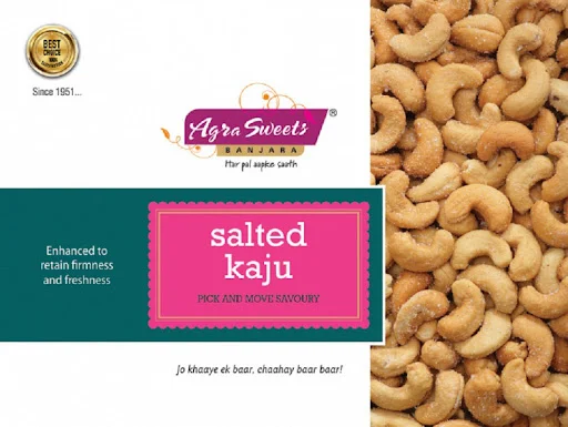 Salted Kaju