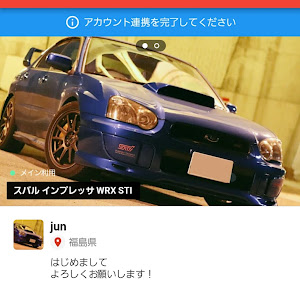 インプレッサ WRX STI