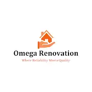 Omega Bathroom Fitter and Small Renovations Logo