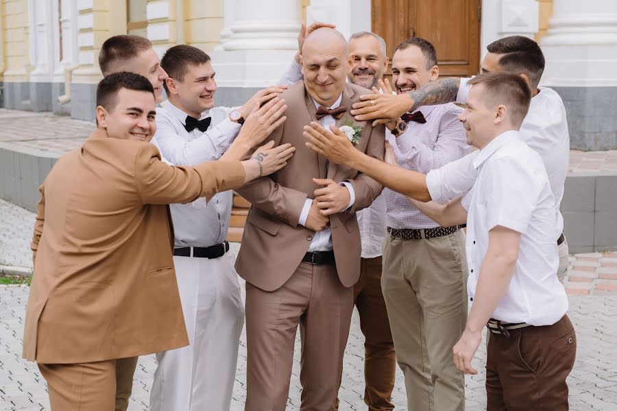 Wedding photographer Roman Popov (fotoroman1). Photo of 16 June 2021