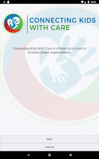 Connecting Kids With Care(圖4)-速報App