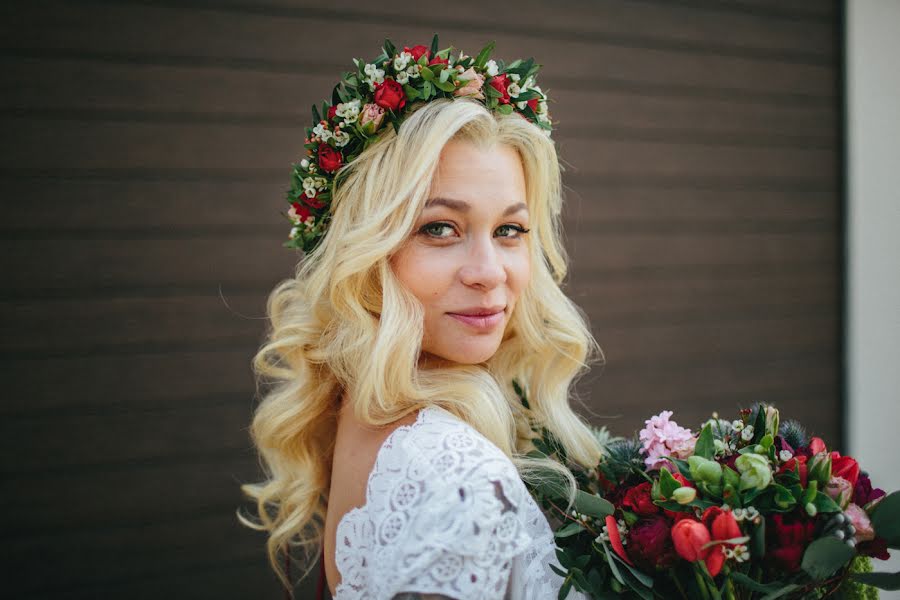 Photographe de mariage Aleksandr Khom (sipmyocean). Photo du 15 mars 2016