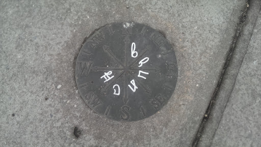 Thomas Boyland Park Compass